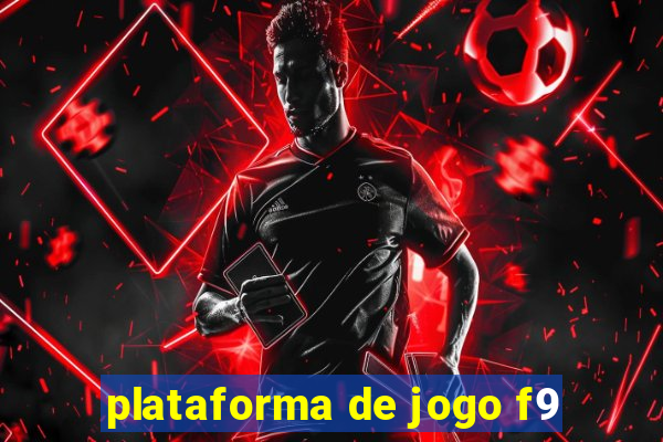 plataforma de jogo f9